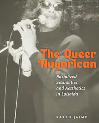 Jaime book cover
