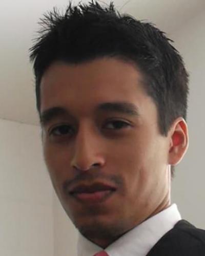 Picture of Alberto Milian Ph.D. &#039;18, History, LSP Graduate Minor and a recipient of the Latina/o Studies graduate student research grant